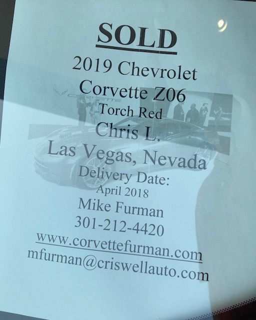 Corvette Deliveries with Mike Furman