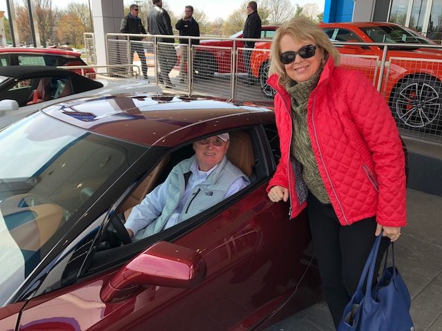 Corvette Deliveries with Mike Furman