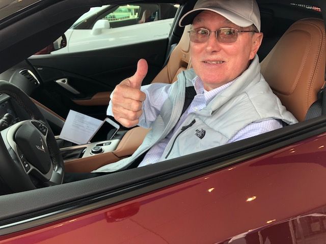 Corvette Deliveries with Mike Furman