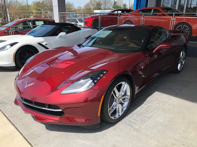 Corvette Deliveries with Mike Furman