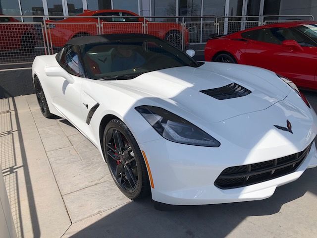 Corvette Deliveries with Mike Furman