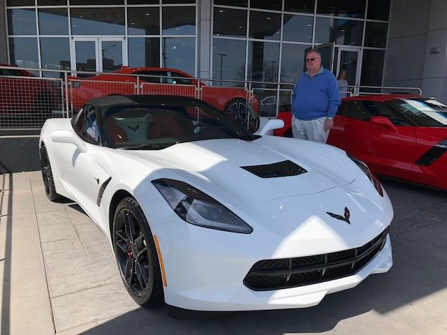 Corvette Deliveries with Mike Furman