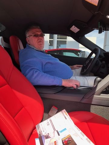 Corvette Deliveries with Mike Furman