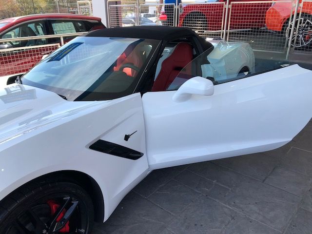 Corvette Deliveries with Mike Furman