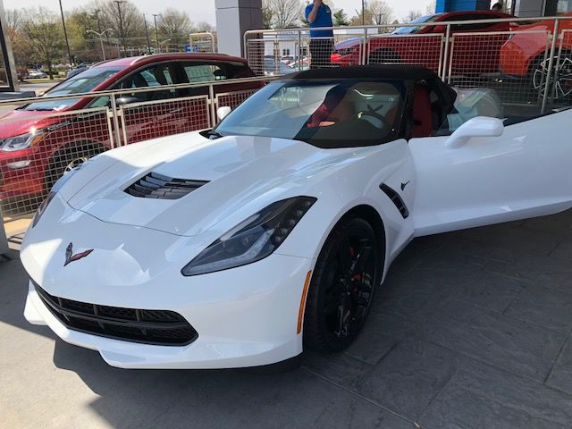 Corvette Deliveries with Mike Furman