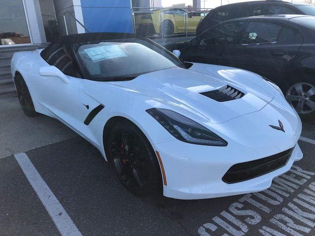 Corvette Deliveries with Mike Furman