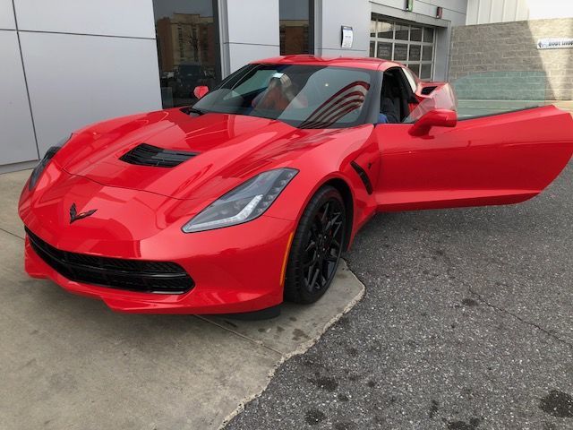 Corvette Deliveries with Mike Furman