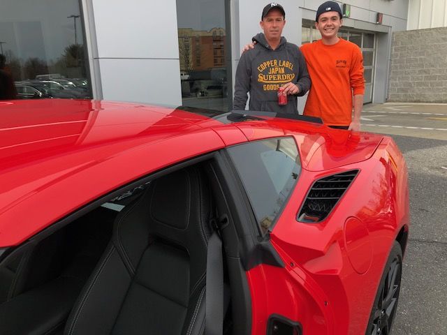 Corvette Deliveries with Mike Furman
