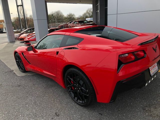 Corvette Deliveries with Mike Furman