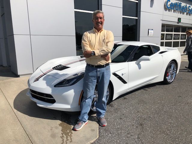 Corvette Deliveries with Mike Furman