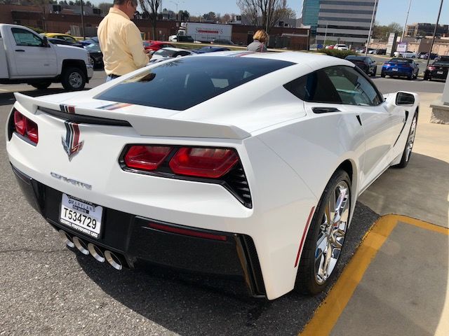 Corvette Deliveries with Mike Furman