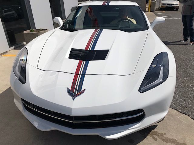 Corvette Deliveries with Mike Furman