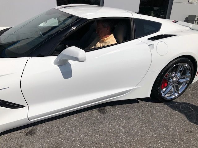 Corvette Deliveries with Mike Furman