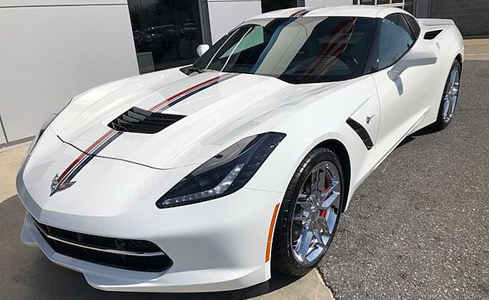 Corvette Delivery Dispatch with National Corvette Seller Mike Furman for April 22nd