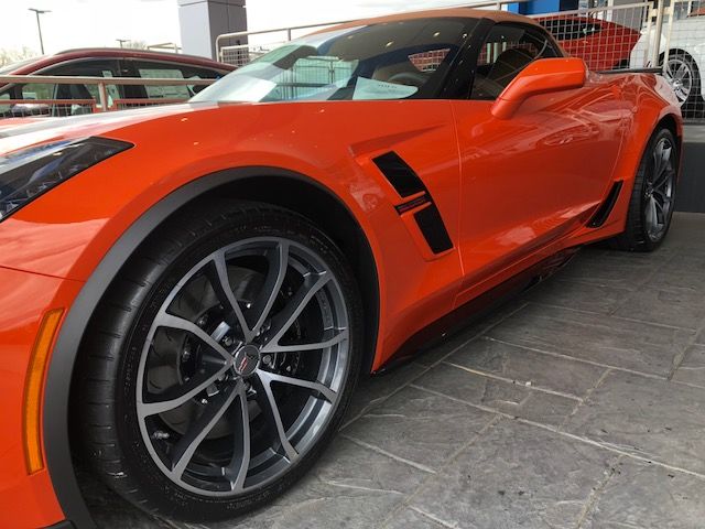Corvette Deliveries with Mike Furman