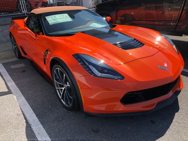 Corvette Deliveries with Mike Furman