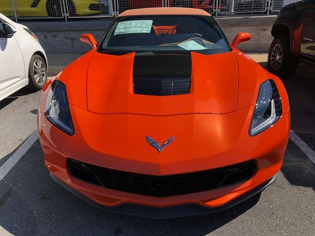 Corvette Deliveries with Mike Furman