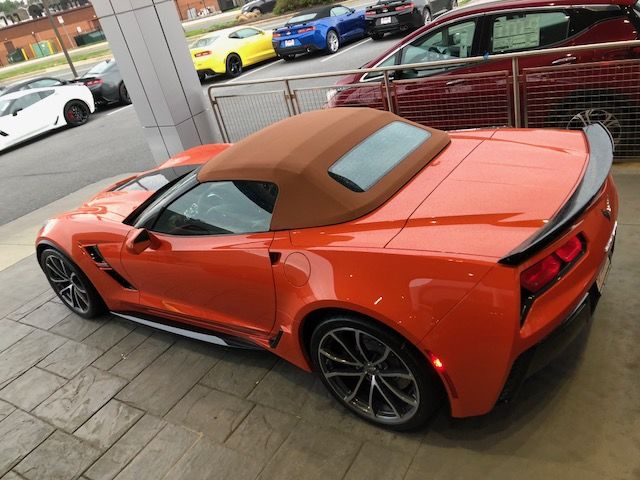 Corvette Deliveries with Mike Furman