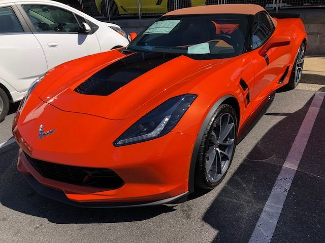 Corvette Deliveries with Mike Furman