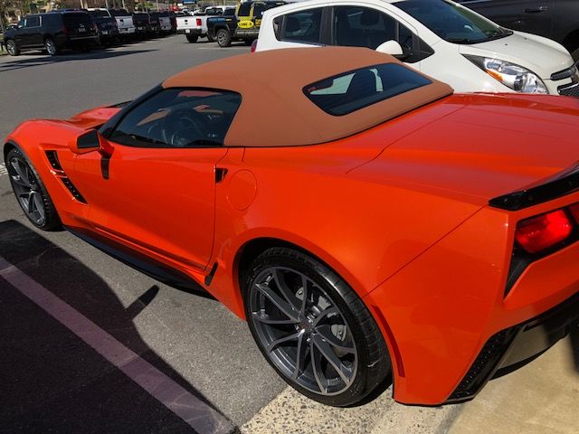 Corvette Deliveries with Mike Furman