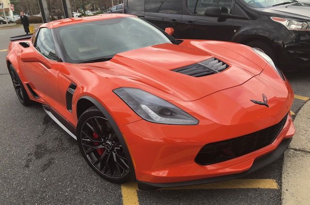 Corvette Deliveries with Mike Furman