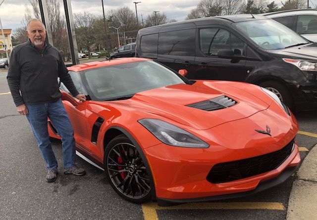 Corvette Deliveries with Mike Furman