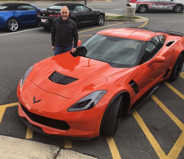 Corvette Deliveries with Mike Furman