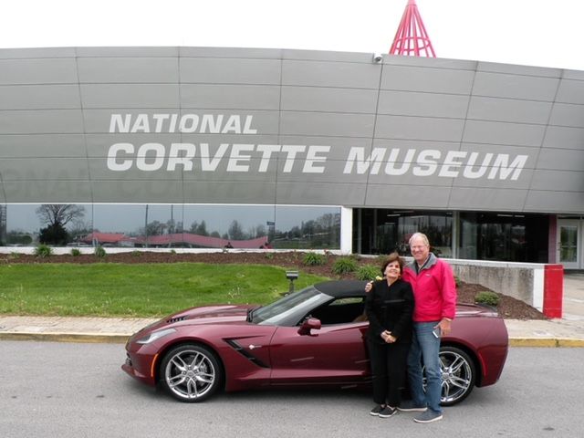 Corvette Deliveries with Mike Furman