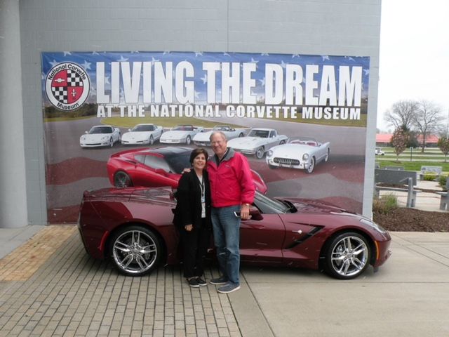 Corvette Deliveries with Mike Furman