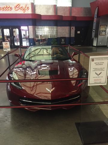 Corvette Deliveries with Mike Furman