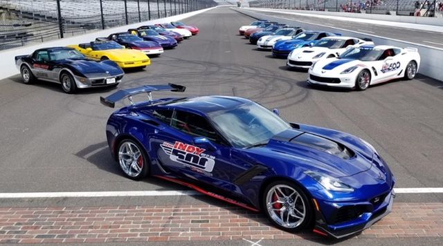 Corvette Deliveries with Mike Furman