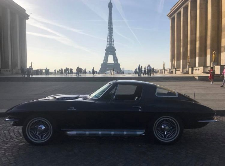 Corvette Deliveries with Mike Furman