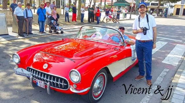 Corvette Deliveries with Mike Furman