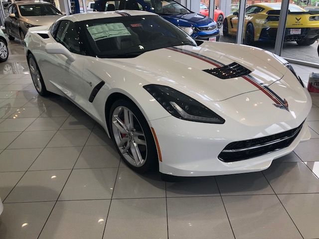 Corvette Deliveries with Mike Furman