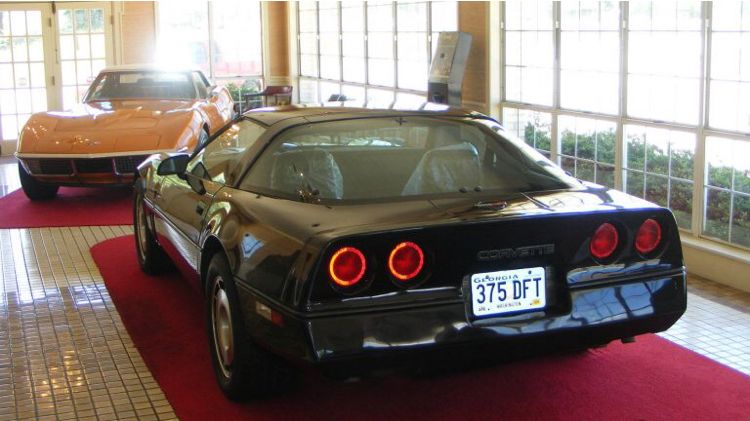 Corvette Deliveries with Mike Furman