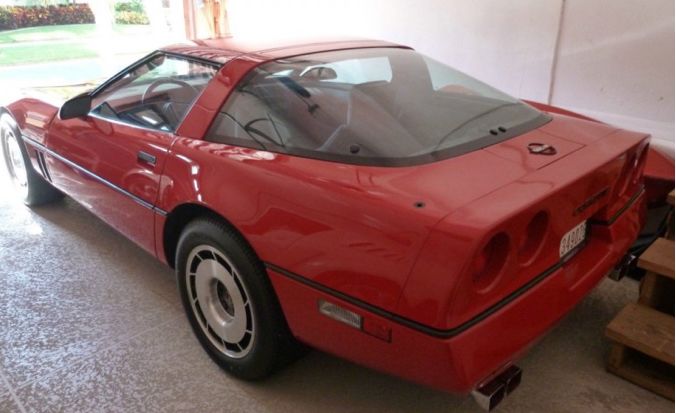 Corvette Deliveries with Mike Furman