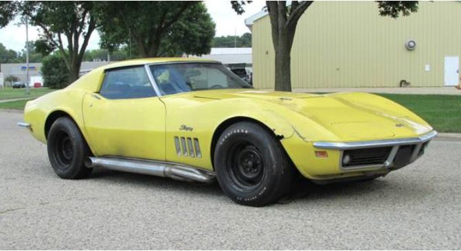 Corvette Deliveries with Mike Furman