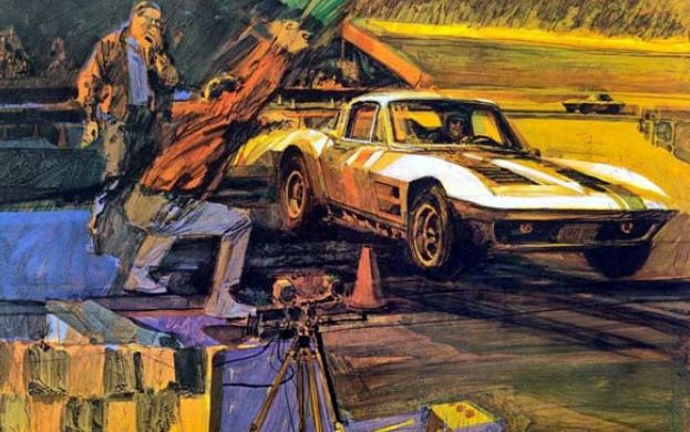 Corvette Deliveries with Mike Furman