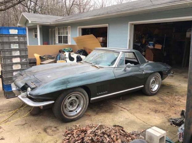 Corvette Deliveries with Mike Furman
