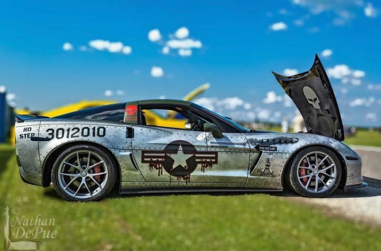 Corvette Deliveries with Mike Furman
