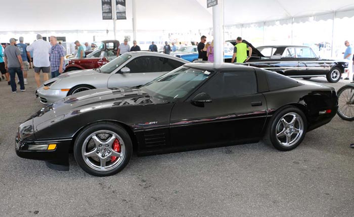 1992 Corvette ZR1
