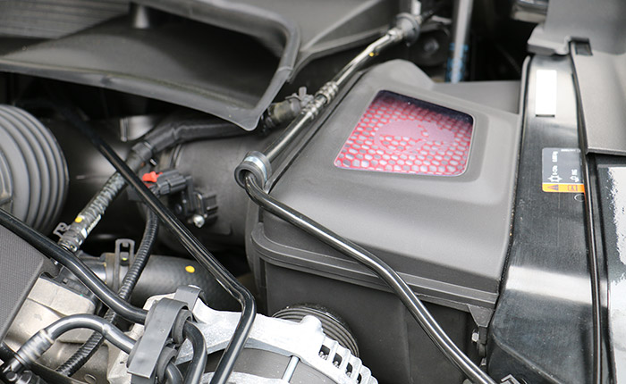 [PICS] GM Performance Parts Shows Off New Cold Air Intake at the NCM Bash