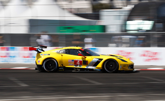 Corvette Racing at Mid-Ohio: By the Numbers