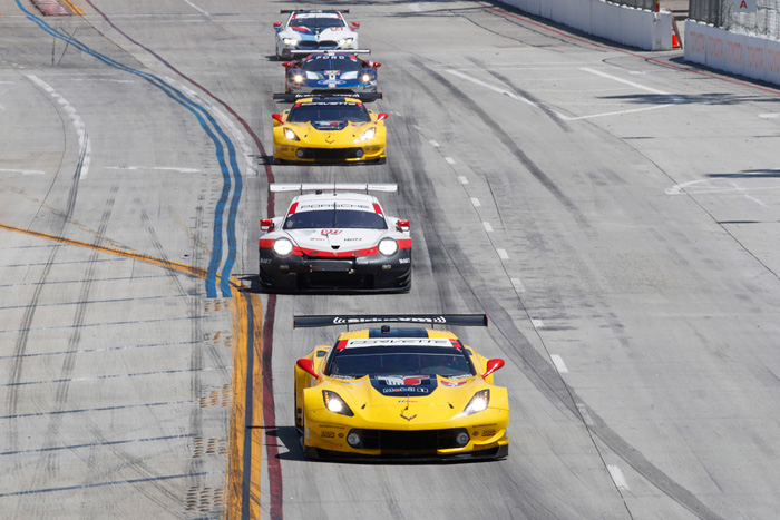 Corvette Racing at Mid-Ohio: By the Numbers