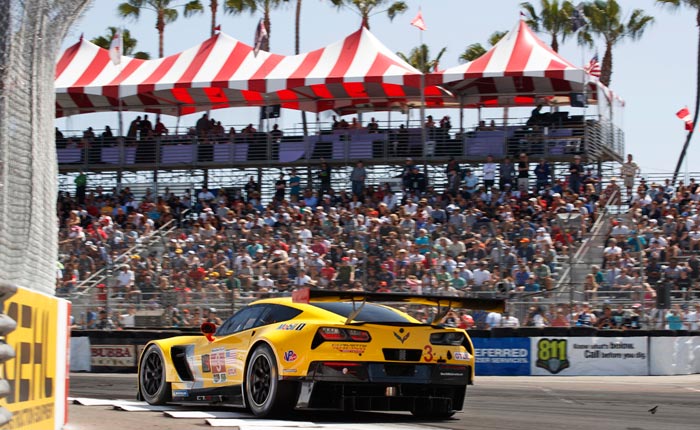 Corvette Racing at Mid Ohio: Back to Another Famed Circuit