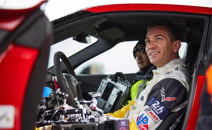 What is Corvette Racing's Oliver Gavin Up To Now?