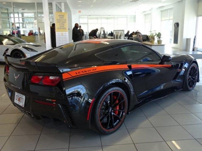 2017 Corvette Grand Sport For Sale >> The First 800 HP 2017 Corvette Grand Sport Tuned by Yenko ... 2017 Corvette Grand Sport For Sale >> The First 800 HP 2017 Corvette Grand Sport Tuned by Yenko ...