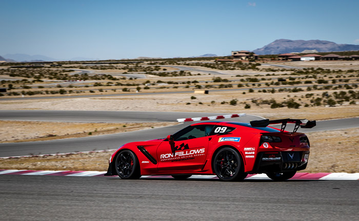 Corvette ZR1 Owners School Announced at Spring Mountain
