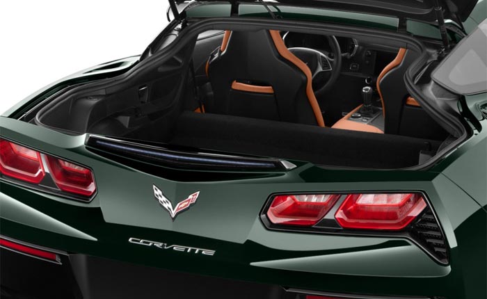 
Amazon and OnStar Will Now Deliver Packages to your Corvette