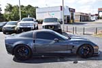 Corvettes on eBay: Modded 750-HP 2009 Corvette ZR1 Offered For $49,900